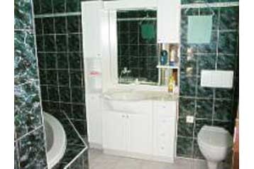 Czechy Chata Lipová - lázně, Zewnątrz